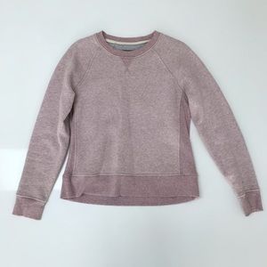 Rag & Bone Pink Crew Neck Sweater
